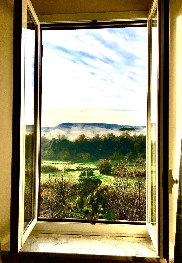 Goose House Luxury Holiday Home Sutri Buitenkant foto
