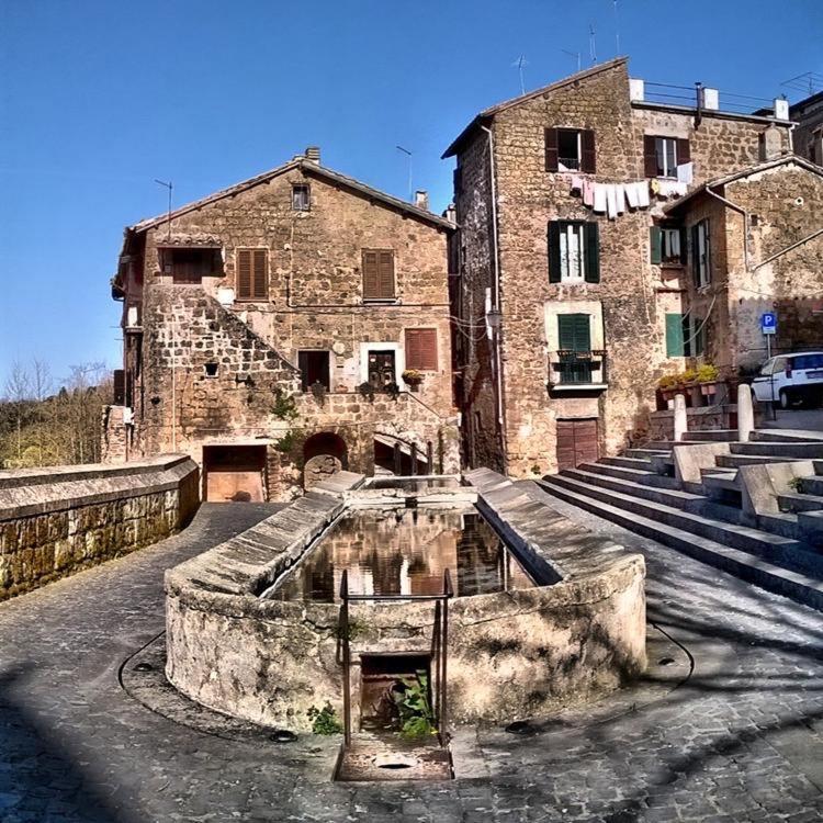 Goose House Luxury Holiday Home Sutri Buitenkant foto