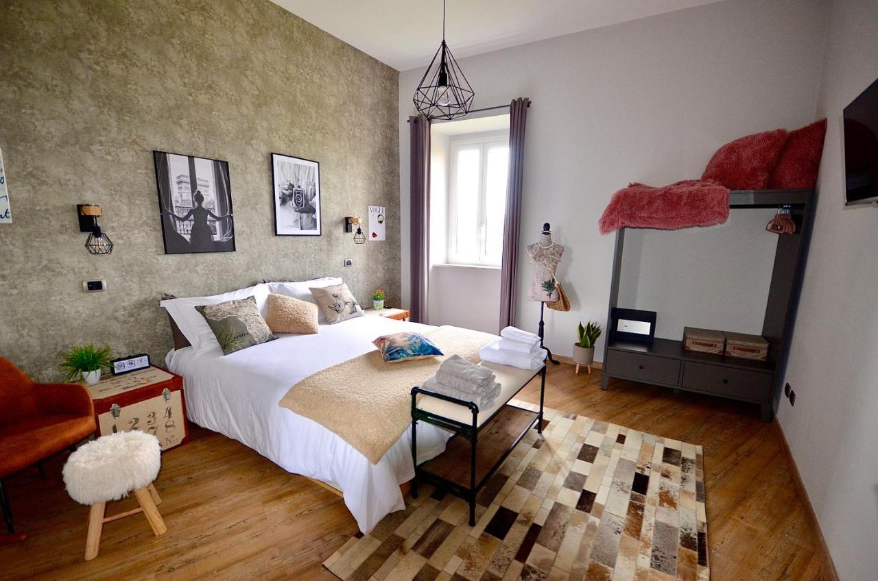 Goose House Luxury Holiday Home Sutri Buitenkant foto